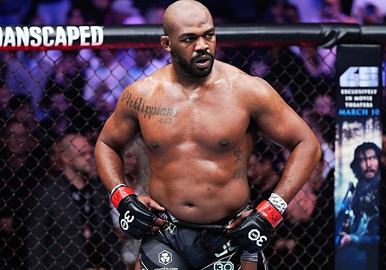 Jon Jones, el mejor peleador de la historia, expone a Dana White: «Estábamos negociando para la Casa Blanca»